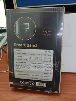 Smartwatch Z15max