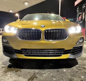 BMW X2 xDrive28i 2018 Jaune