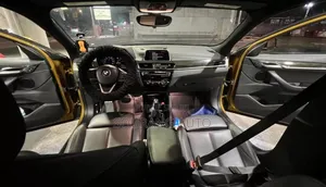 BMW X2 xDrive28i 2018 Jaune