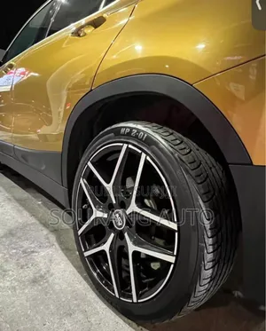 BMW X2 xDrive28i 2018 Jaune