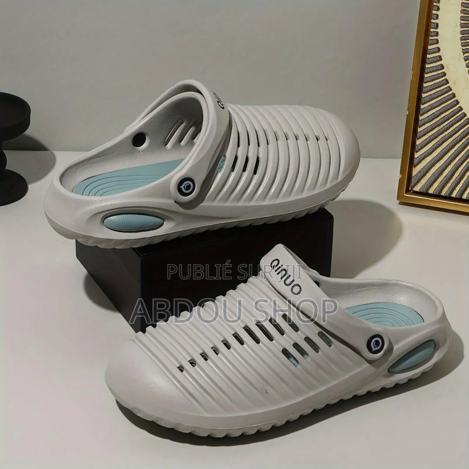 Chaussure Qinuo Original Qualité Disponible