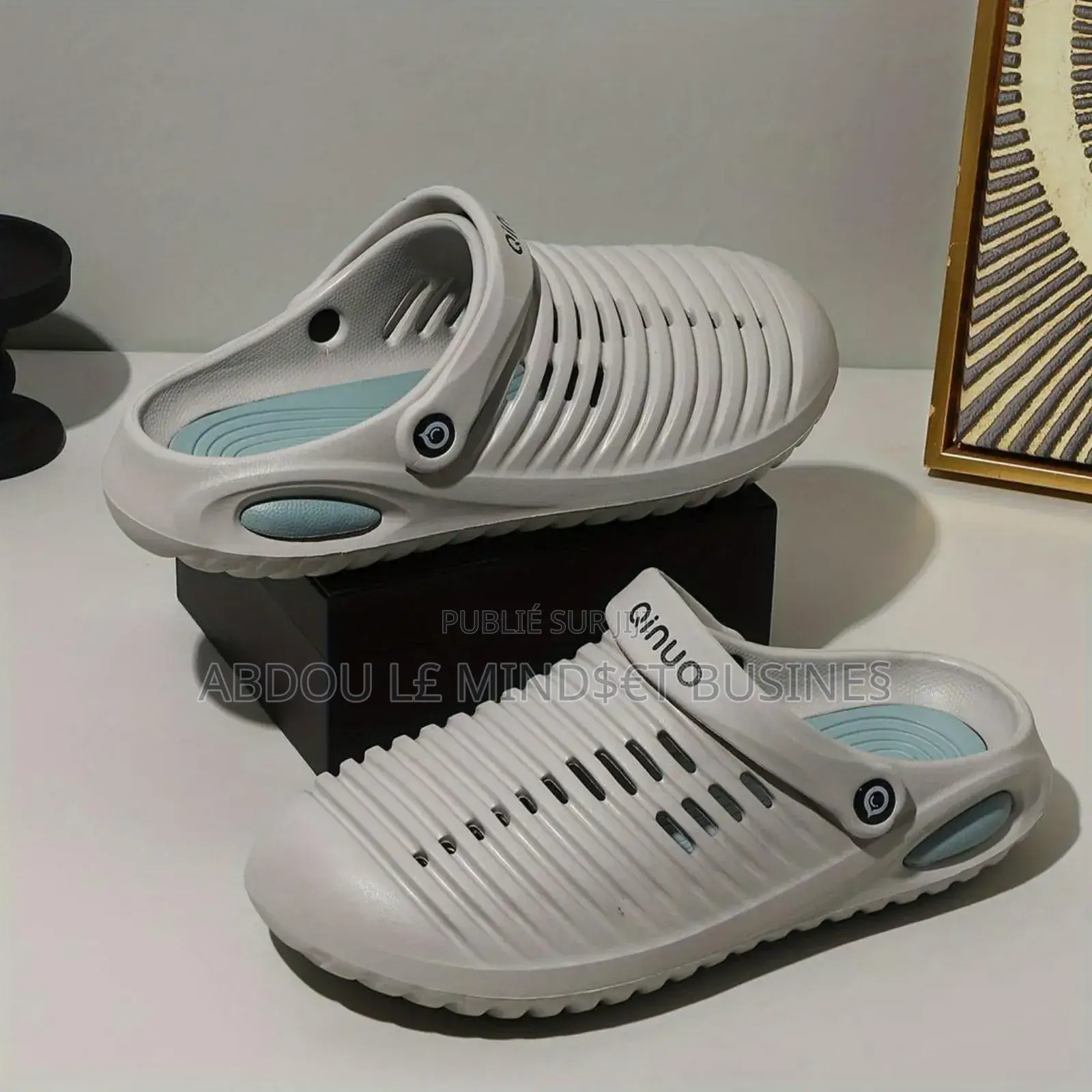 Chaussure Qinuo Original Qualité Disponible