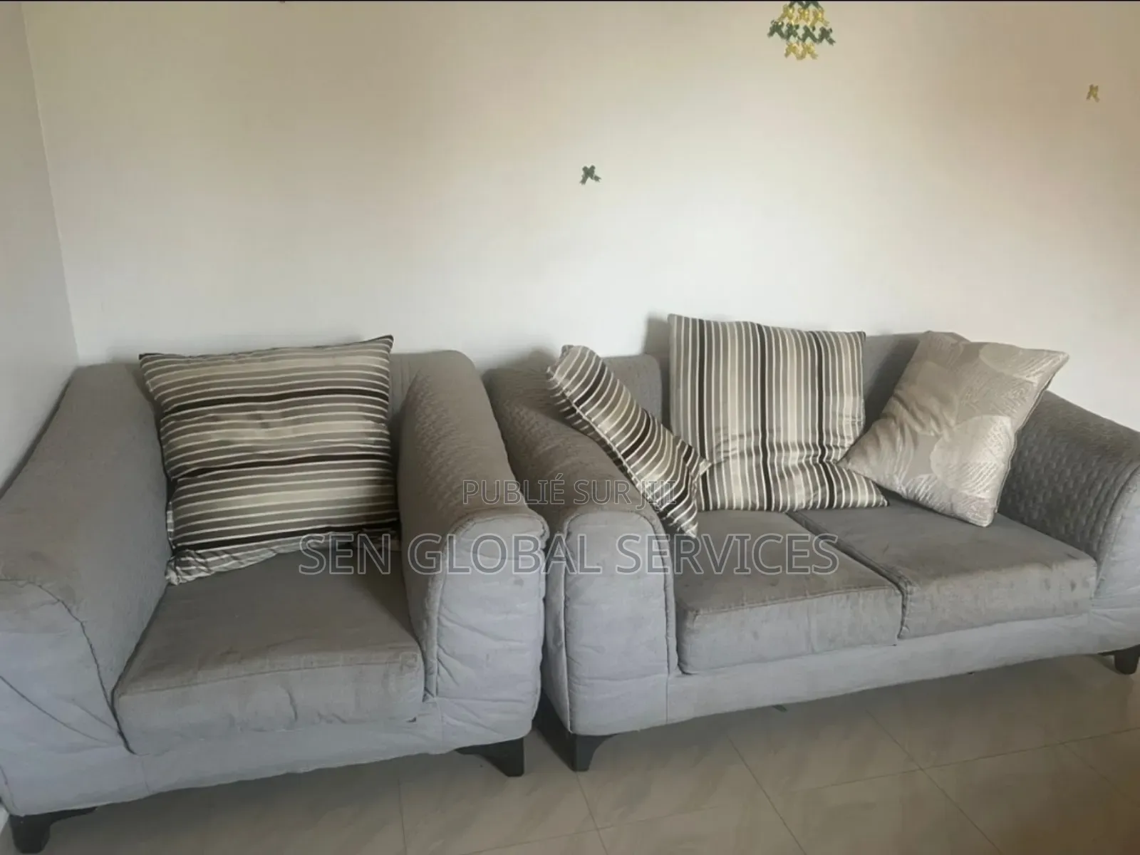 Canapé De Qualité À Vendre