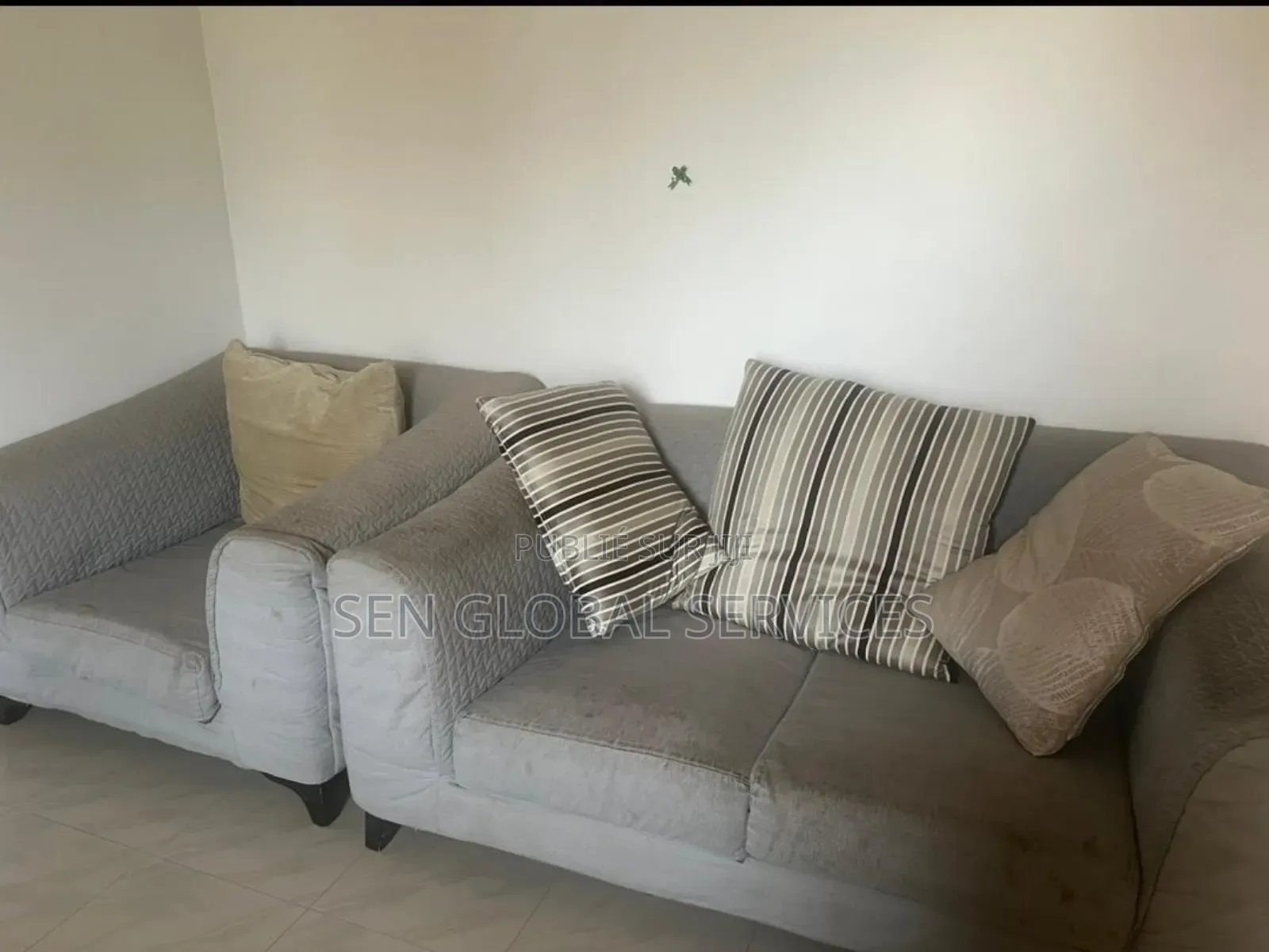 Canapé De Qualité À Vendre