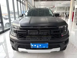Ford Ranger Wildtrak 2024 Blanc
