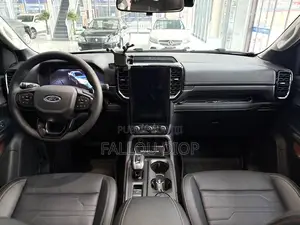 Ford Ranger Wildtrak 2024 Blanc