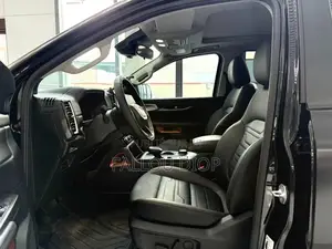 Ford Ranger Wildtrak 2024 Blanc