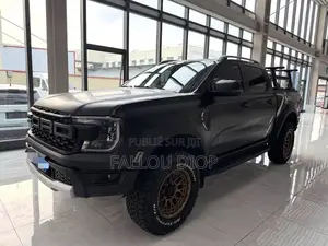 Ford Ranger Wildtrak 2024 Blanc