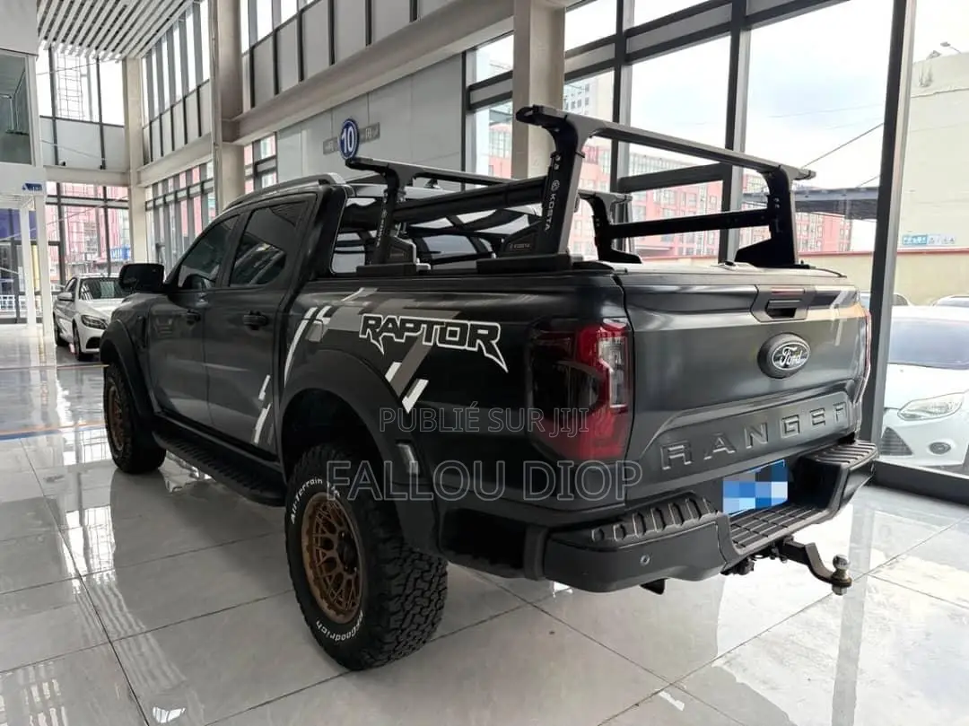 Ford Ranger Wildtrak 2024 Blanc