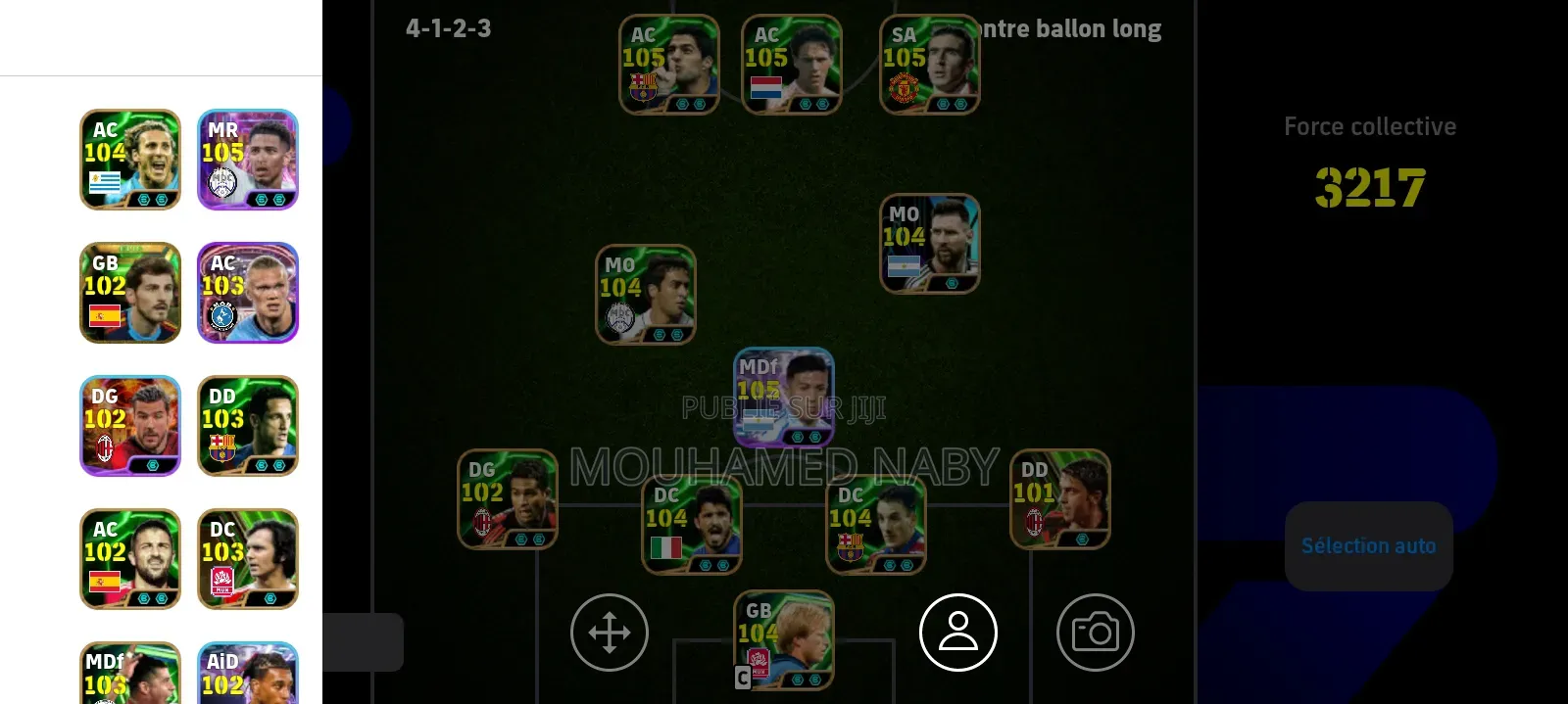 Compte Efootball Á Vendre