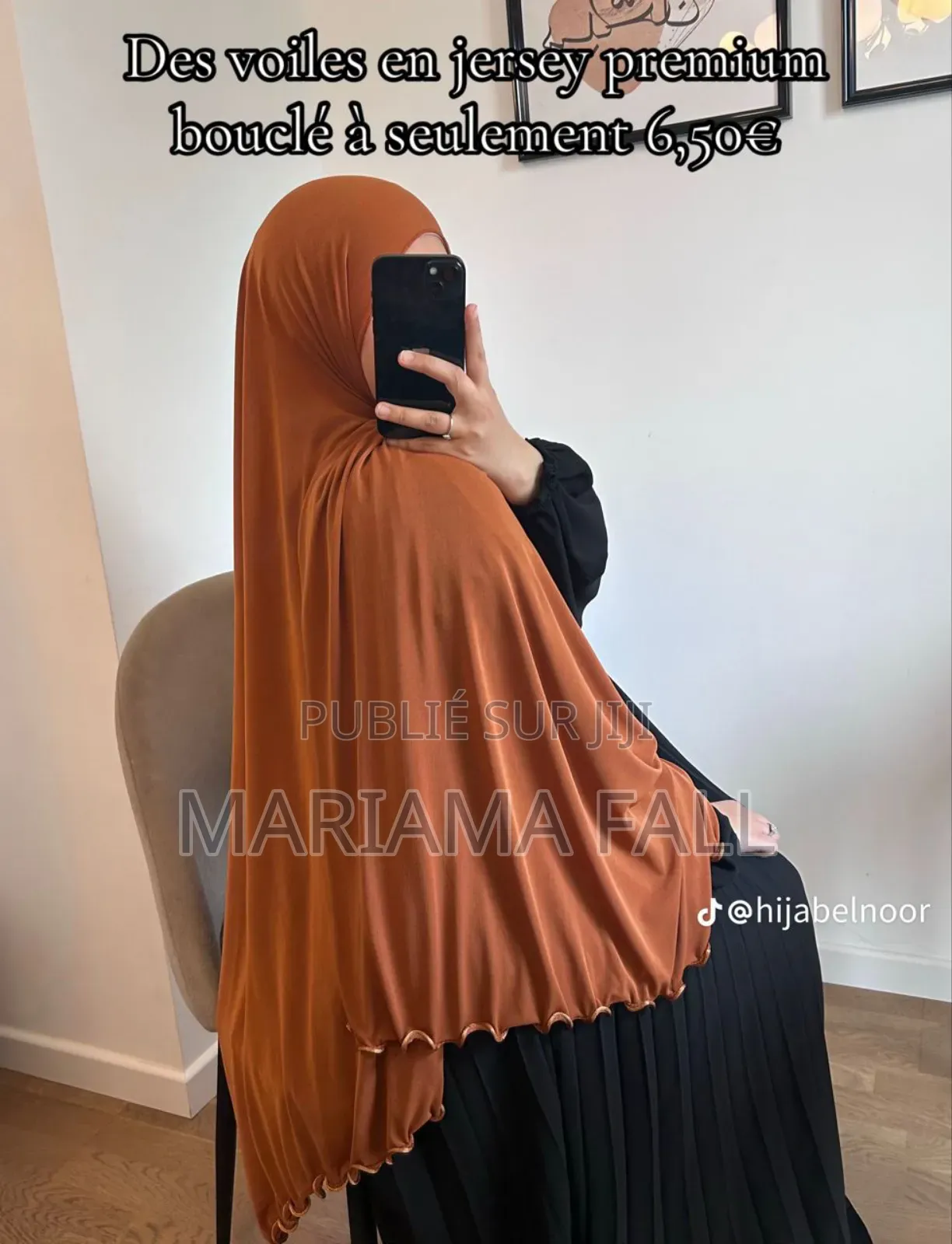 Abaya Himar
