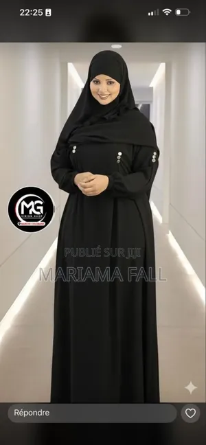 Abaya Himar