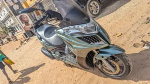 Kymco Autre 2012 Vert