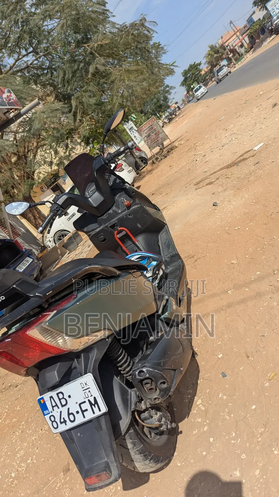 Kymco Autre 2012 Vert