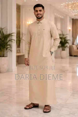 Chemise El Haj
