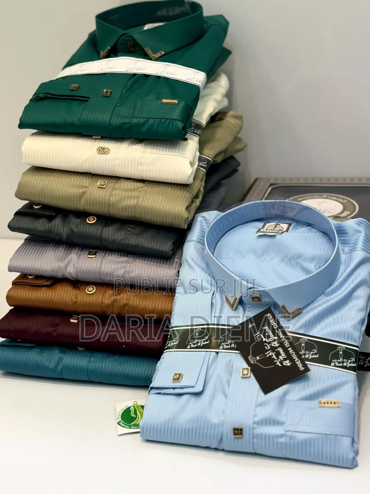 Chemise El Haj