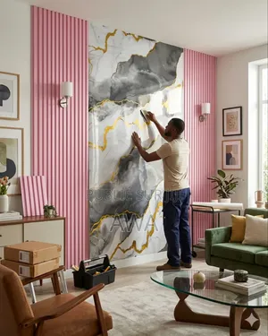 Lambris Et Papier Peint Autocollants De Décoration Mural Disponible