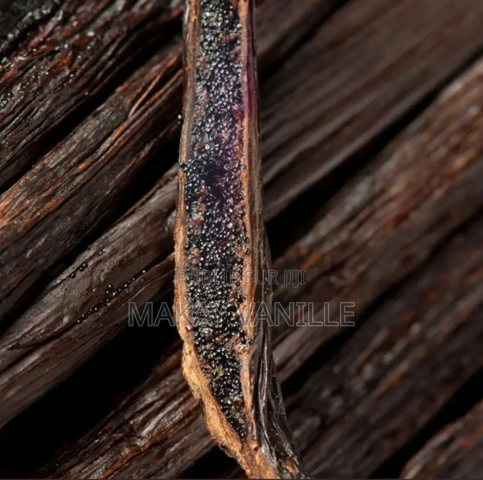 Vanille Bourbon De Madagascar