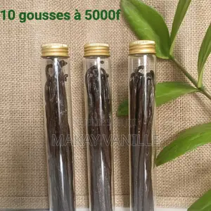 Vanille Bourbon De Madagascar