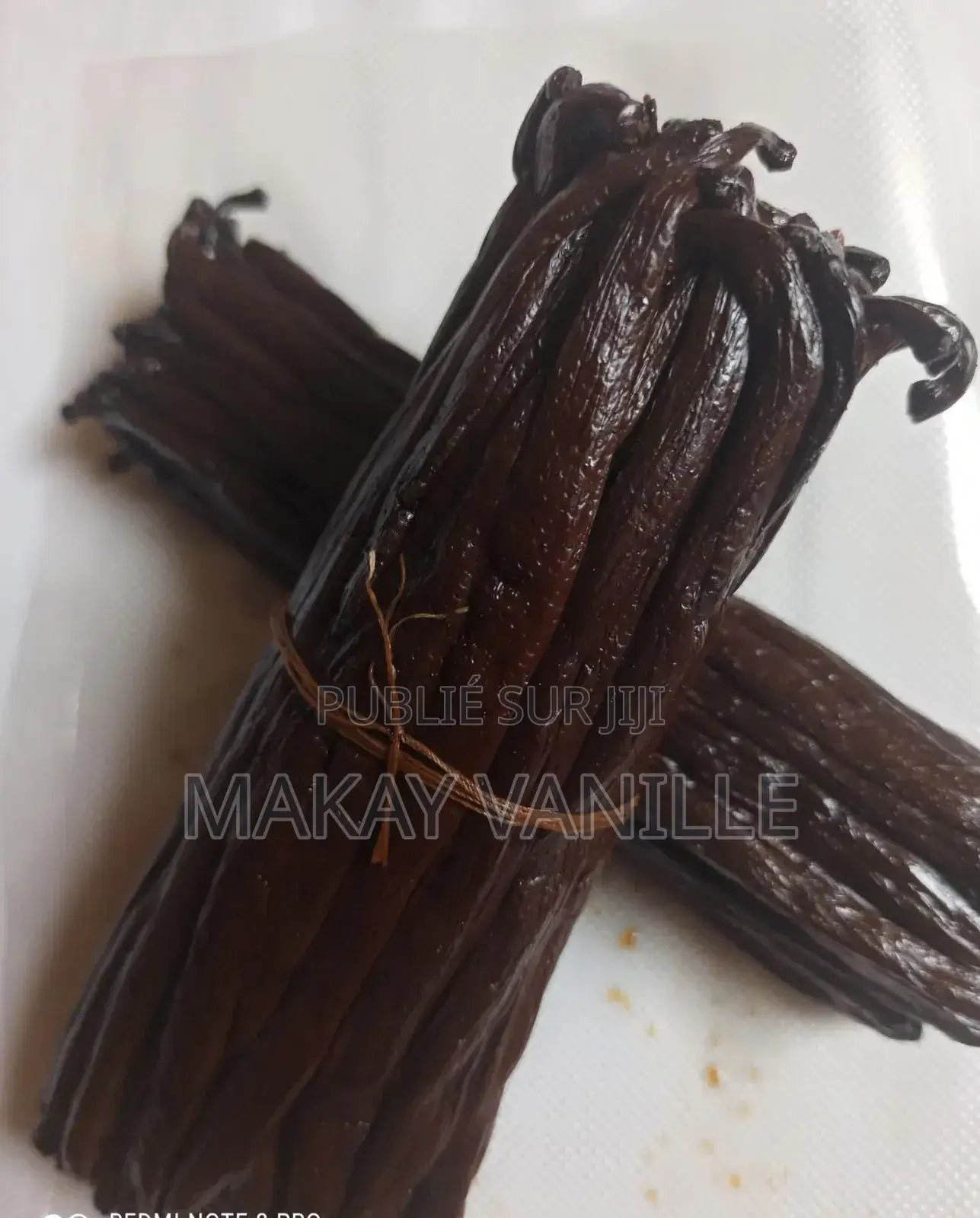 Vanille Bourbon De Madagascar