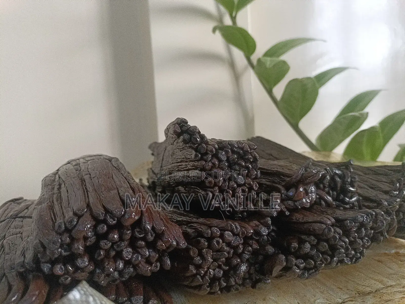 Vanille Bourbon De Madagascar