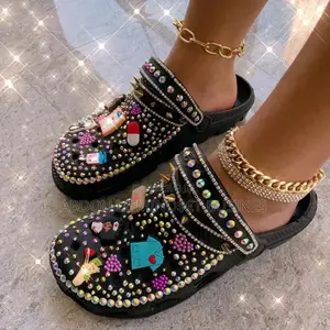 Crocs Pour Filles Disponible