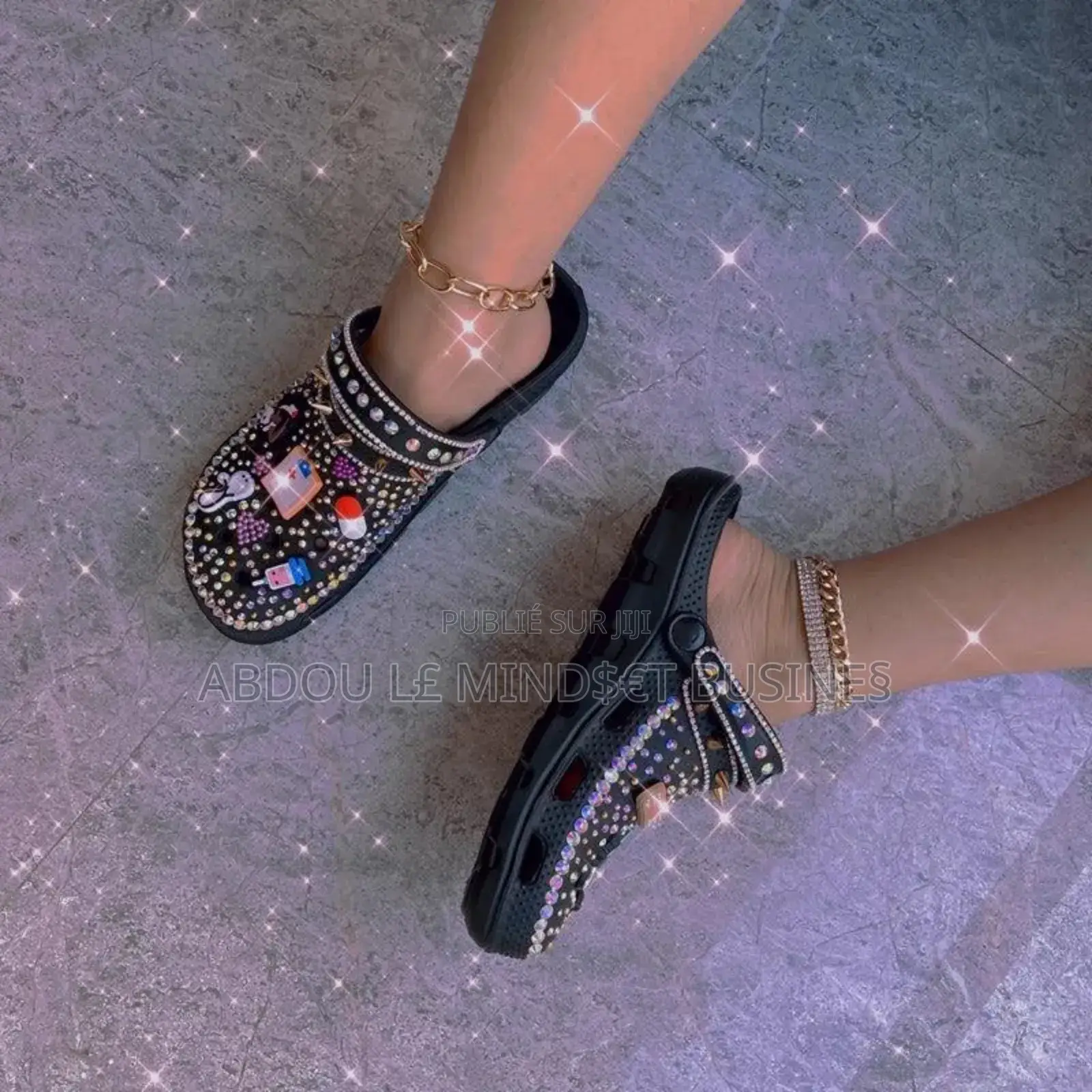 Crocs Pour Filles Disponible