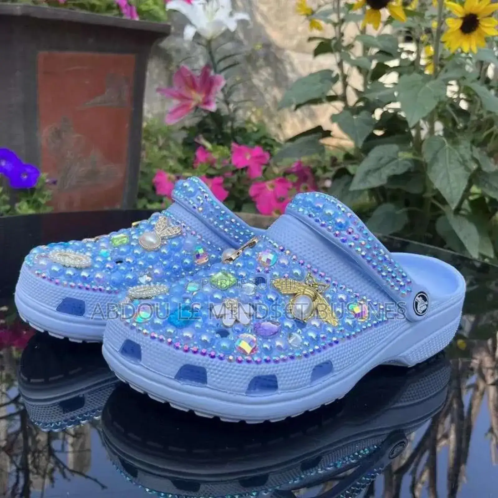 Original Crocs Filles Disponible