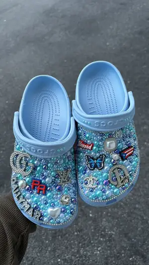 Original Crocs Filles Disponible