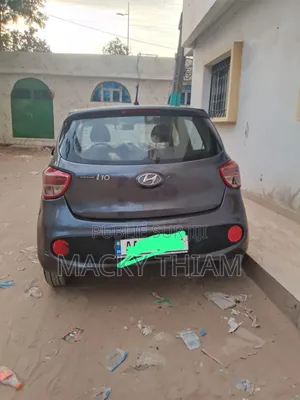 Hyundai I10 2018 Autre