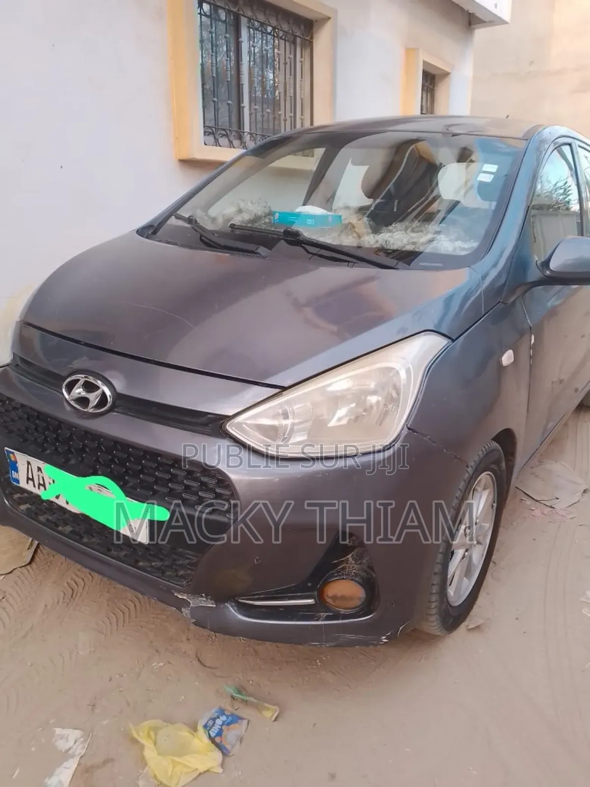 Hyundai I10 2018 Autre