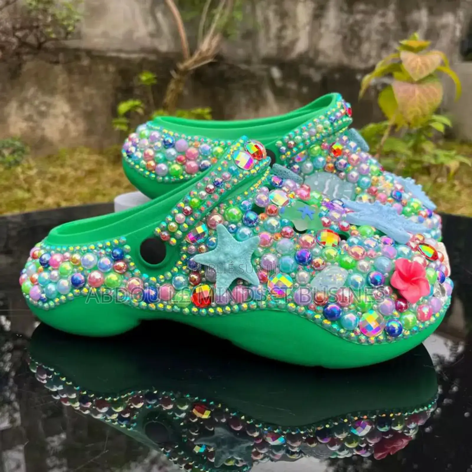 Original Crocs Filles Disponible