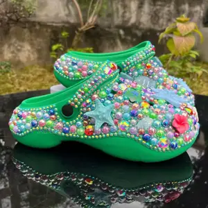 Original Crocs Filles Disponible