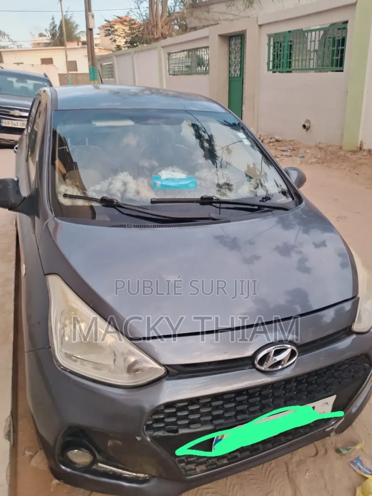 Hyundai I10 2018 Autre