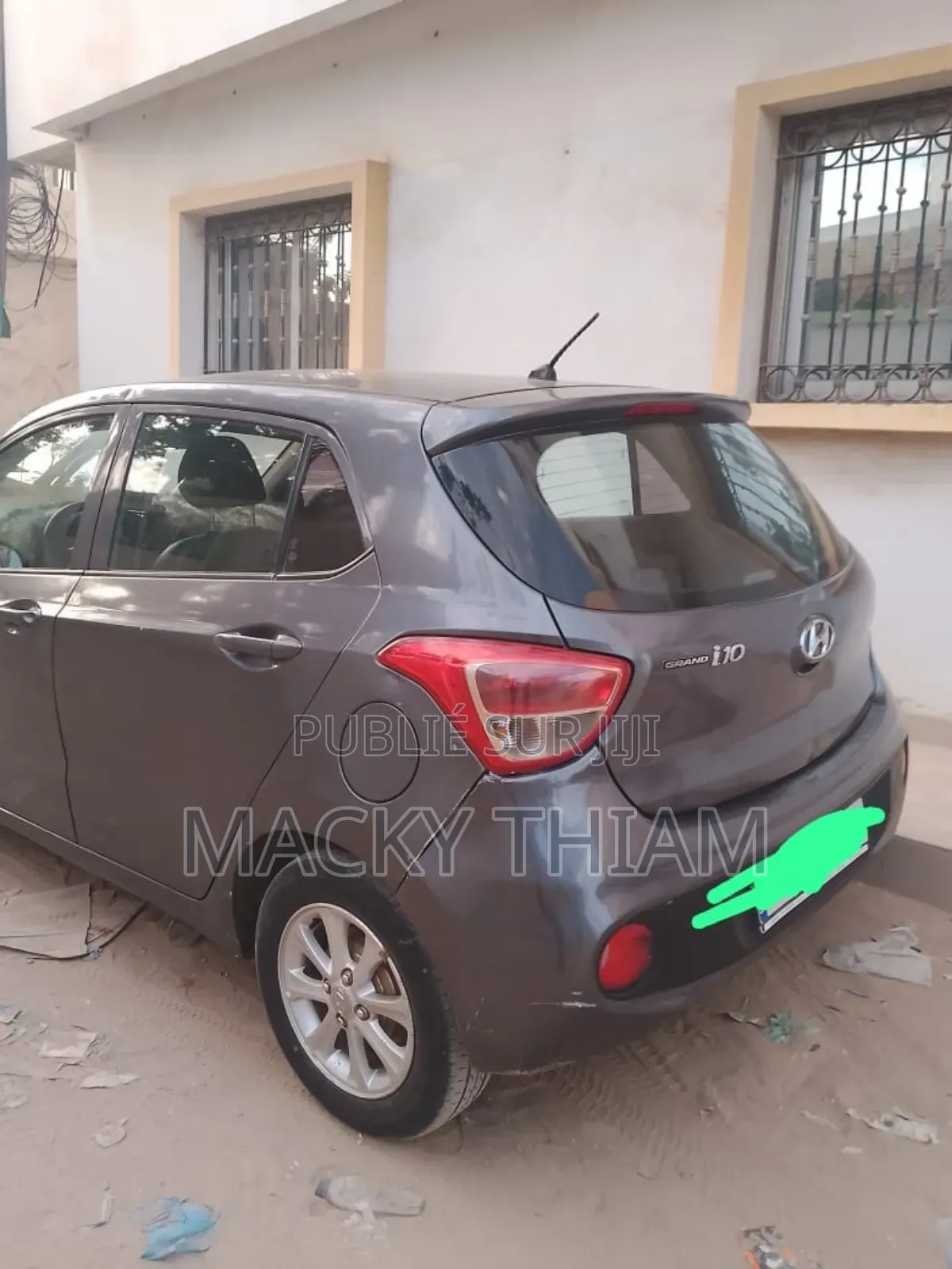 Hyundai I10 2018 Autre