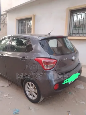 Hyundai I10 2018 Autre