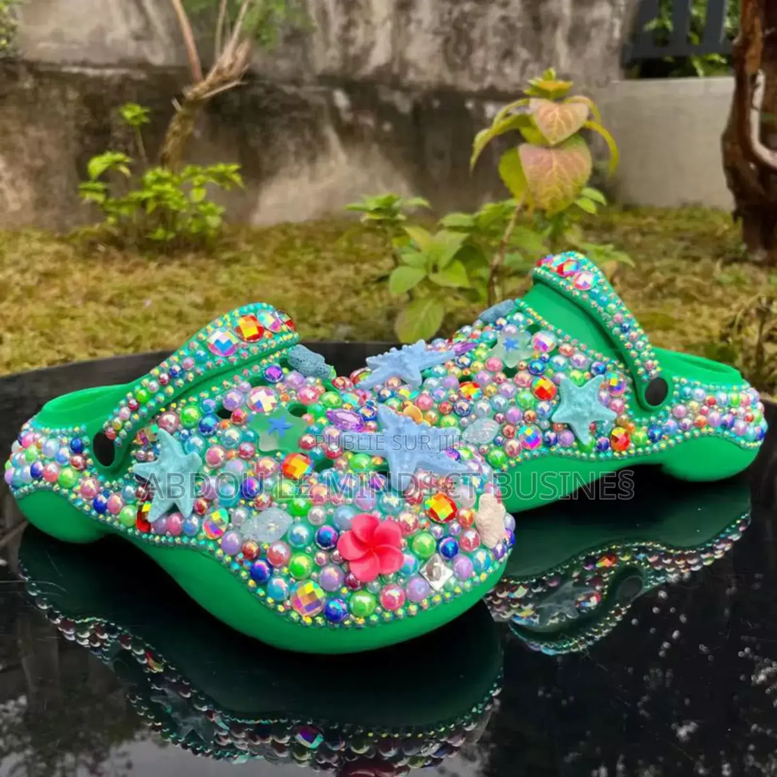 Original Crocs Filles Disponible