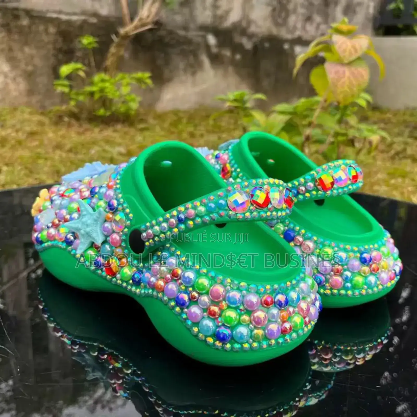 Original Crocs Filles Disponible