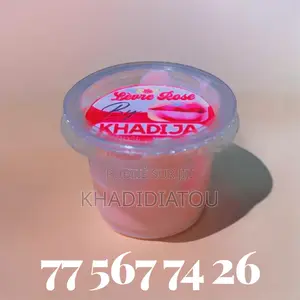 Lèvre Rose by Khadija
