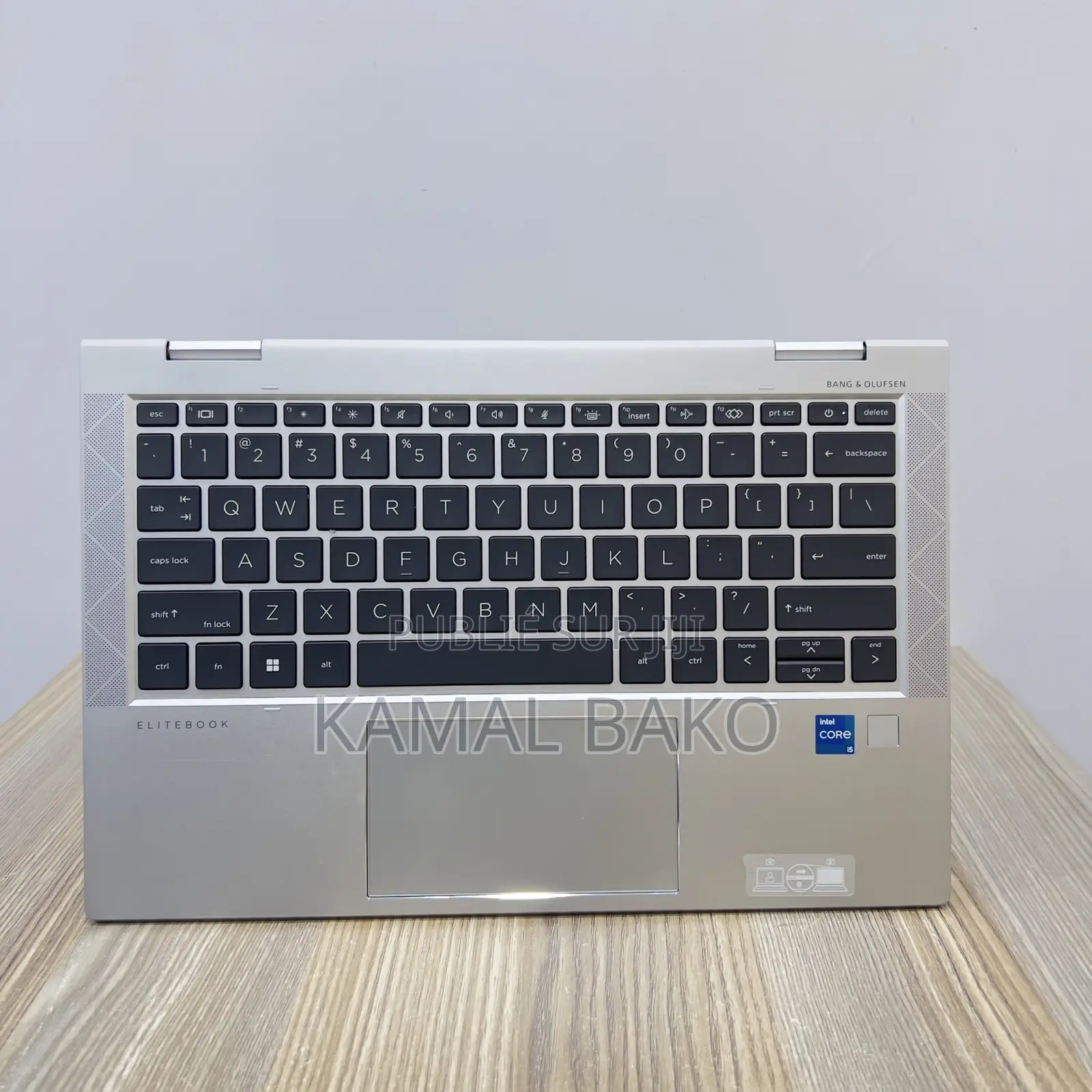 Ordinateur portable HP EliteBook 830 G8 16GB Intel Core i5 SSD 512GB