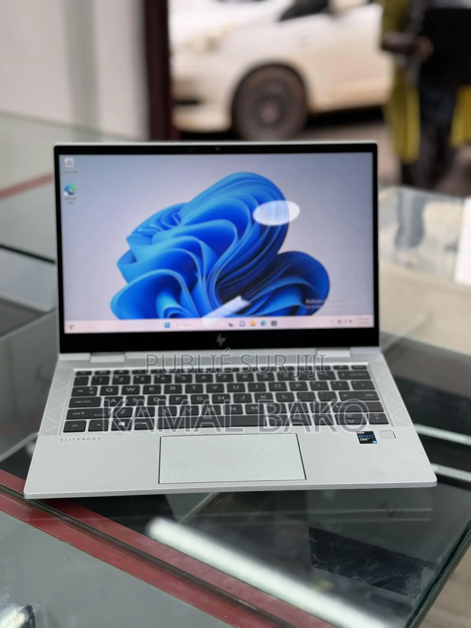 Ordinateur portable HP EliteBook 830 G8 16GB Intel Core i5 SSD 512GB