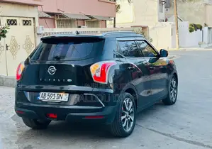 SsangYong Actyon 2017 Beige