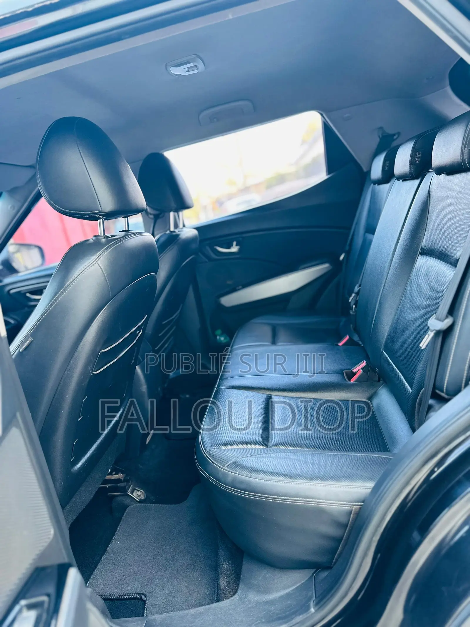 SsangYong Actyon 2017 Beige