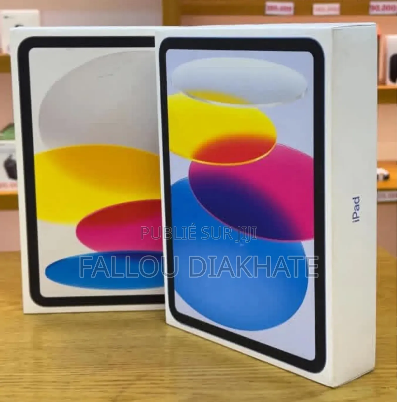 Nouveau Apple iPad 5 (2022) 64 GB Autre