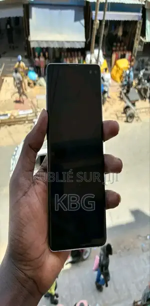 Nouveau Samsung Galaxy S10 Plus 512 GB Noir