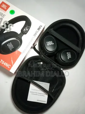 Casque Bluetooth JBL Tune T04nc