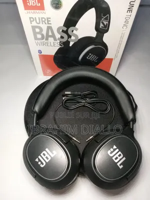 Casque Bluetooth JBL Tune T04nc
