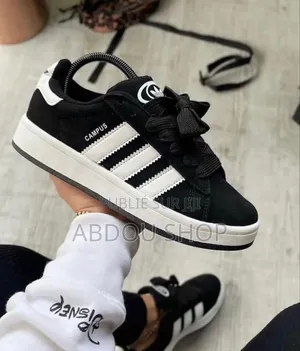 Shoes Campus Original Qualité Disponible