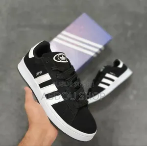 Shoes Campus Original Qualité Disponible