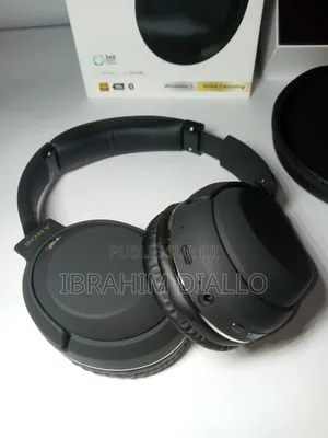 Casque Sony Wh–1000xm4